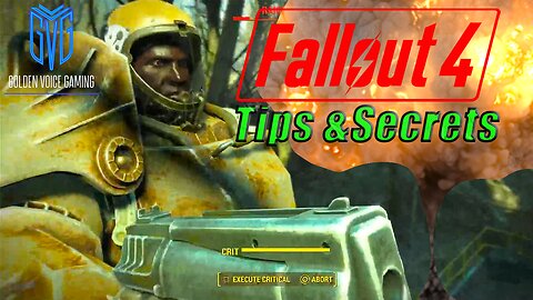 BEST 3 Early Items REVEALED in Fallout4 NEW Next Gen Upgrade