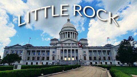 Singing in Little Rock, Arkansas | Repent America Outreach
