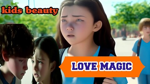 KIDS MAGIC AND KIDS BEAUTY ❤️ BOYS AND GIRLS AMAZING STORY ❤️