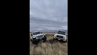 Taco and Jeep adventure