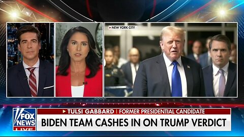 Tulsi Gabbard: This Is A Serious Wake Up Call