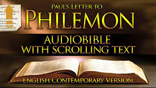 Holy Bible PHILEMON