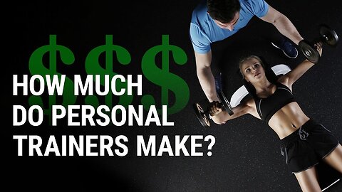 How Do You Become A Personal Trainer | How Much Money Can You Make ( Side Hustles 2023)