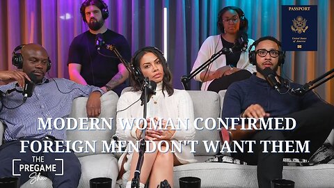Modern Woman Confirmed Foreign Men Don't want Them