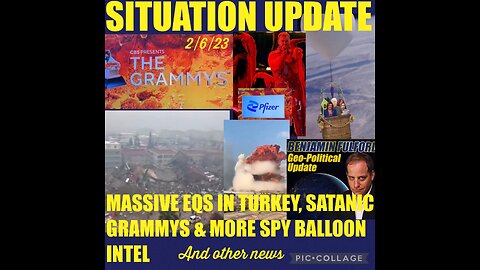 SITUATION UPDATE 2/6/23