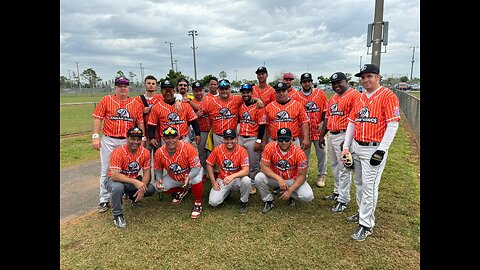 LOS MAMBA KINGS VS CARDENALES DESDE CAPE CORAL FLORIDA