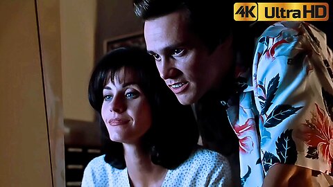 Ace Ventura Pet Detective Prt 9 'Who The Hell Is That? That's Ray Finkle' Scene (1994) 4K UHD