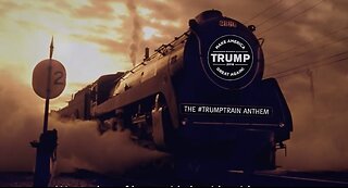 🎶 Trump Train's a Rollin (Official Music Video)