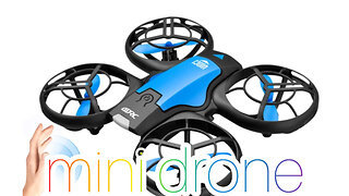 ✅ mini drone
