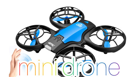 ✅ mini drone