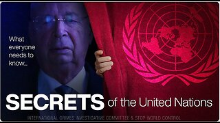 DR. REINER FUELLMICH - WORLDWIDE UNMASKING OF THE UNITED NATIONS