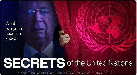 DR. REINER FUELLMICH - WORLDWIDE UNMASKING OF THE UNITED NATIONS