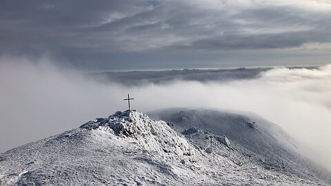 Ben Ledi, Southern Scottish Highlands!