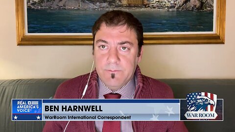 Harnwell: “Only 45% of Germans would want to help *another NATO member* if it were attacked.”