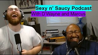 Official Sexy n' Saucy Podcast Test