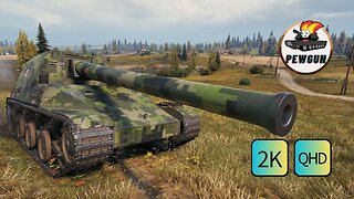 HO-RI 3 無敵霸主！ | 7 kills 11.0k dmg | world of tanks | @pewgun77