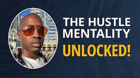 How To Develop The Hustler's Mentality With Sani Bravo Reacts!