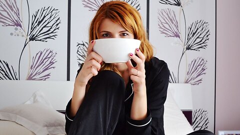 Can you eat soup in bed? New survey reveals Americans say that's a no-no
