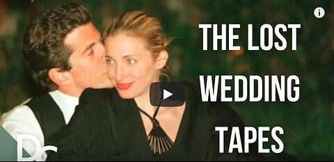 JFK Jr. & Carolyn's Wedding: The Lost Tapes | Full HD Documentary |