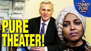 The REAL Story Behind Ilhan Omar Getting Kicked Off Committee Is Hilarious