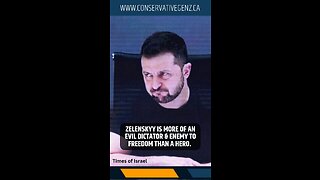 Zelenskyy is the Biggest Threat to Ukrainians!