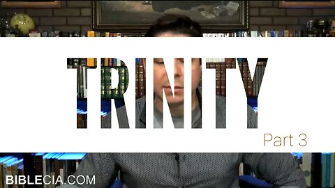 Trinity. Part 3