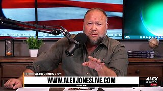 Alex Jones Launches New Podcast Platform