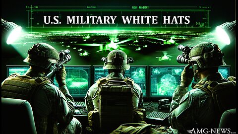 ŚCIŚLE TAJNE ODKRYTE: Białe kapelusze wojskowe USA ujawniają dane ...