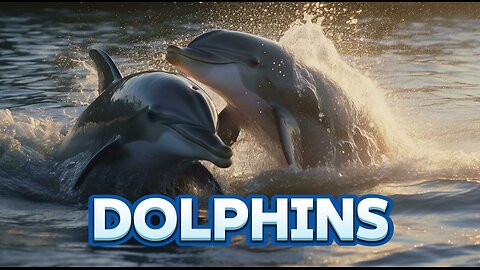 Facts About Dolphins