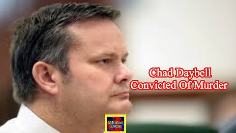 Doomsday author Chad Daybell found guilty in triple-murder case