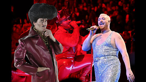 Satanism and LGBQT run wild at the Grammys (again)