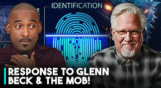 Urgent Response To @glennbeck & Alex Newman | They Expose Tyrants & Speak of Mark of the Beast.