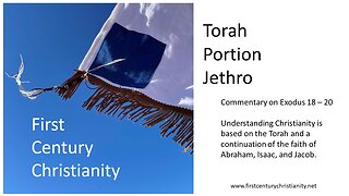 Why You Need the Torah to Understand Christianity