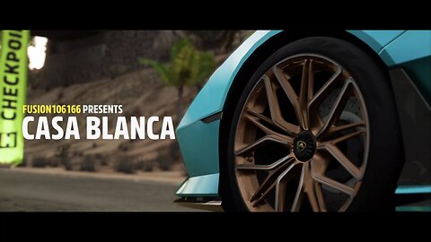Race73 Forza Horizon 5 Casa Blanca