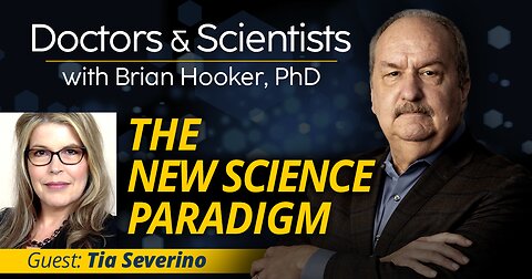 The New Science Paradigm