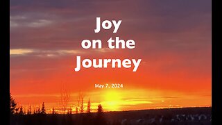 The Secret Place (Psalm 91) - Joy on the Journey (May 7)