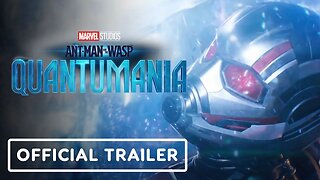 Ant-Man and The Wasp: Quantumania - Official 'Emerald City' Teaser Trailer