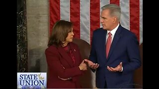 Reaction to Joe Biden State of the Union 2023 - Live