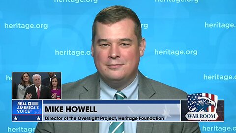 Mike Howell Calls For “Immediate Impeachment Of Mayorkas” For Violation Of Oath Of Office