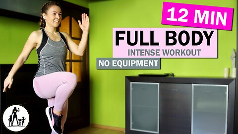 12-Minute Full Body Workout
