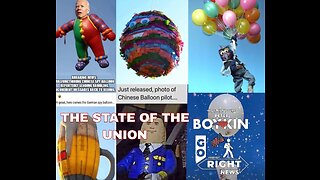 THE STATE OF THE UNION #GoRight News with Peter Boykin