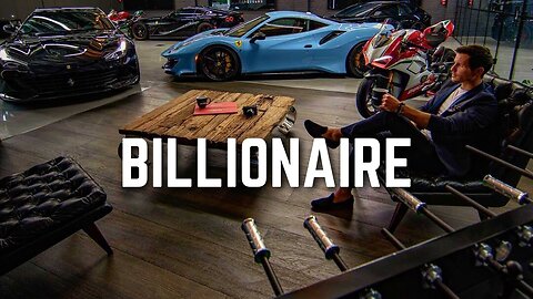 Billionaire Luxury Lifestyle Visualization | Luxury Lifestyle | Motivation #2