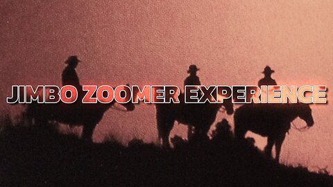 Columbia Has Fallen Jimbo Zoomer Experience™ 5/1/24 VOD