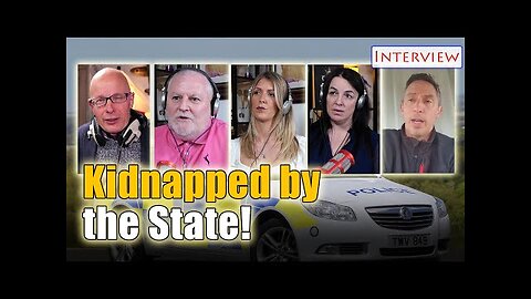 Richard Vobes: Kidnapped by the State