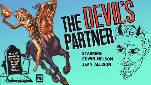 The Devil's Partner (1961 Full Movie) | Horror | Summary: An old man sells his soul to the devil, and turns into a young man. He then uses witchcraft and black magic to win a woman from his rival.
