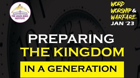 FRIDAY 2023-01-27 - DEFINING THE KINGDOM - APOSTLE OSAIHIE ODIGWE