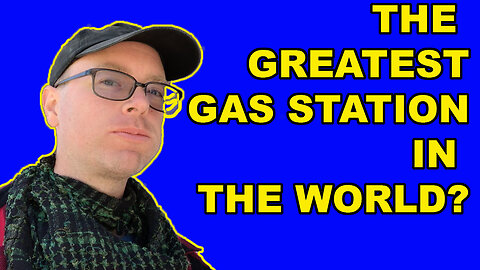 THE GREATEST GAS STATION IN THE WORLD? - EPG EP 75