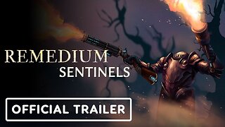 Remedium: Sentinels - Official Early Access Release Date Trailer