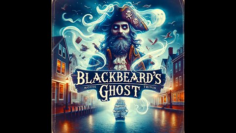 Blackbeard's Ghost: Cinema Trivia