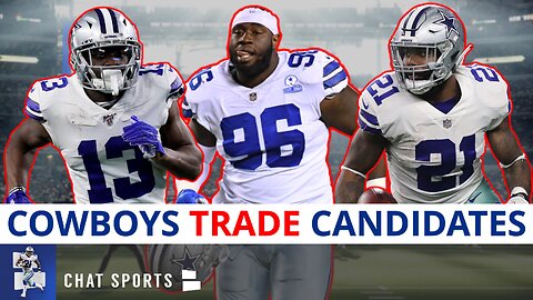 Dallas Cowboys Trade Candidates